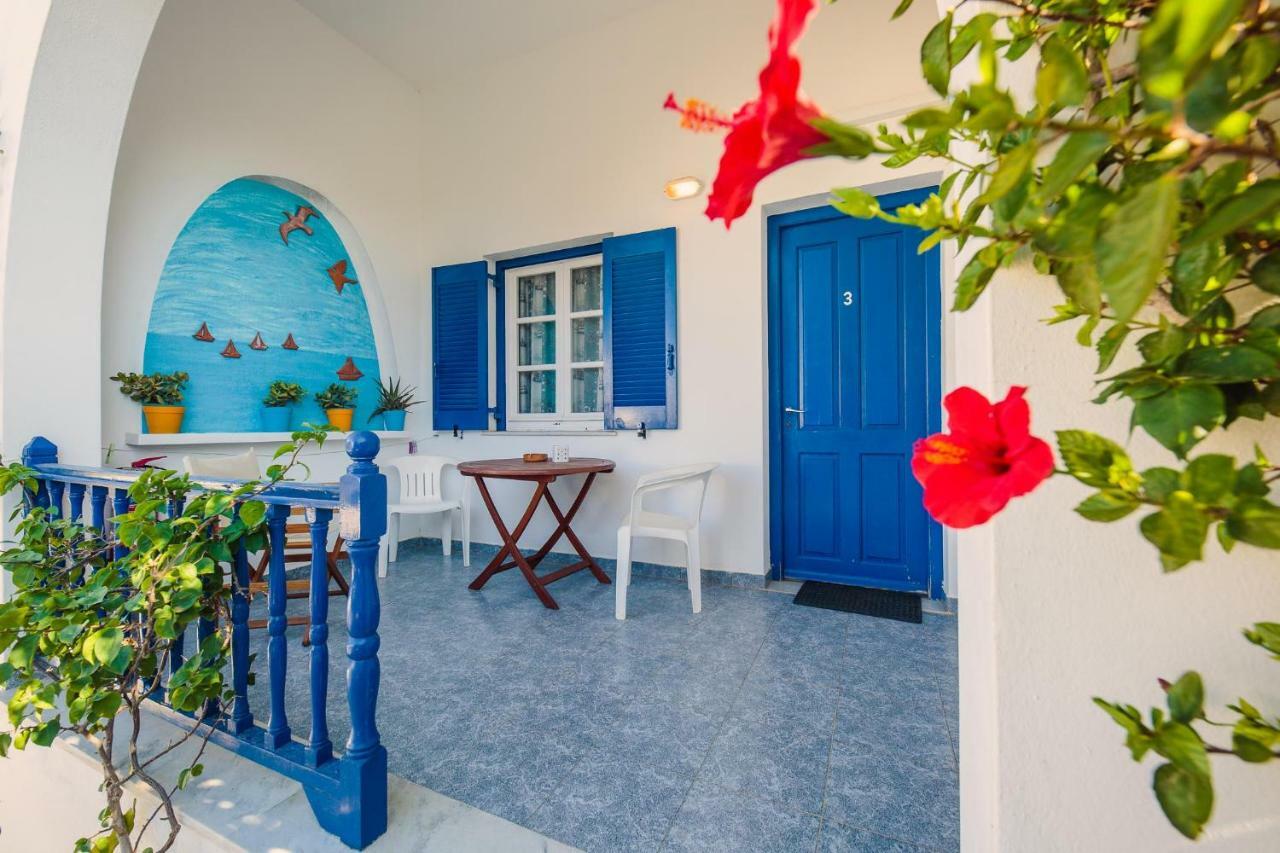 Villa Anna Maria Алікі Екстер'єр фото